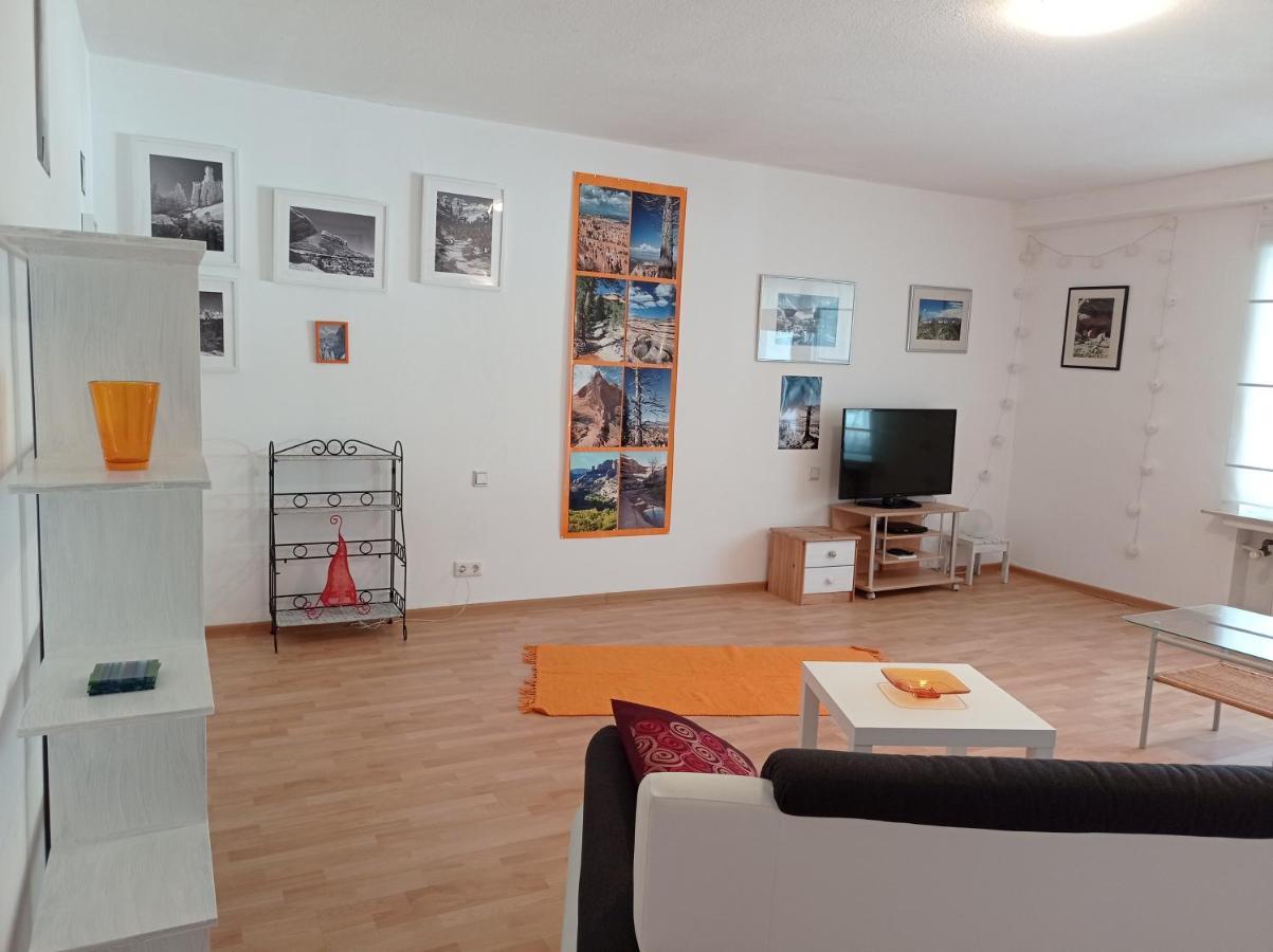 Apartamento Artbox Sarrebruck Exterior foto