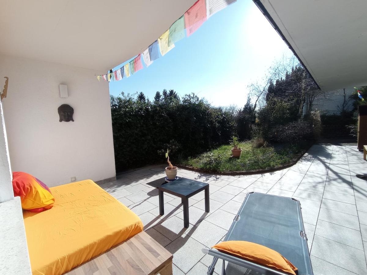 Apartamento Artbox Sarrebruck Exterior foto