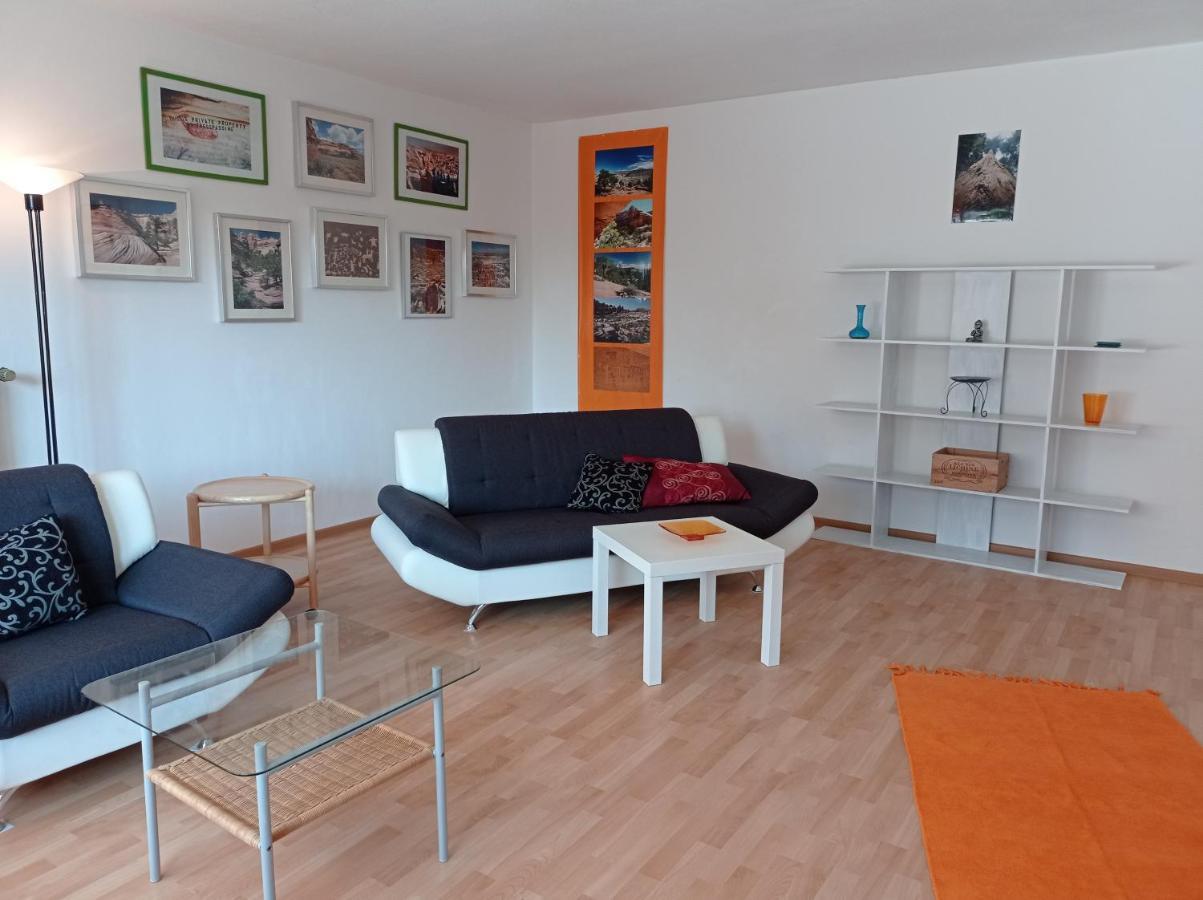 Apartamento Artbox Sarrebruck Exterior foto