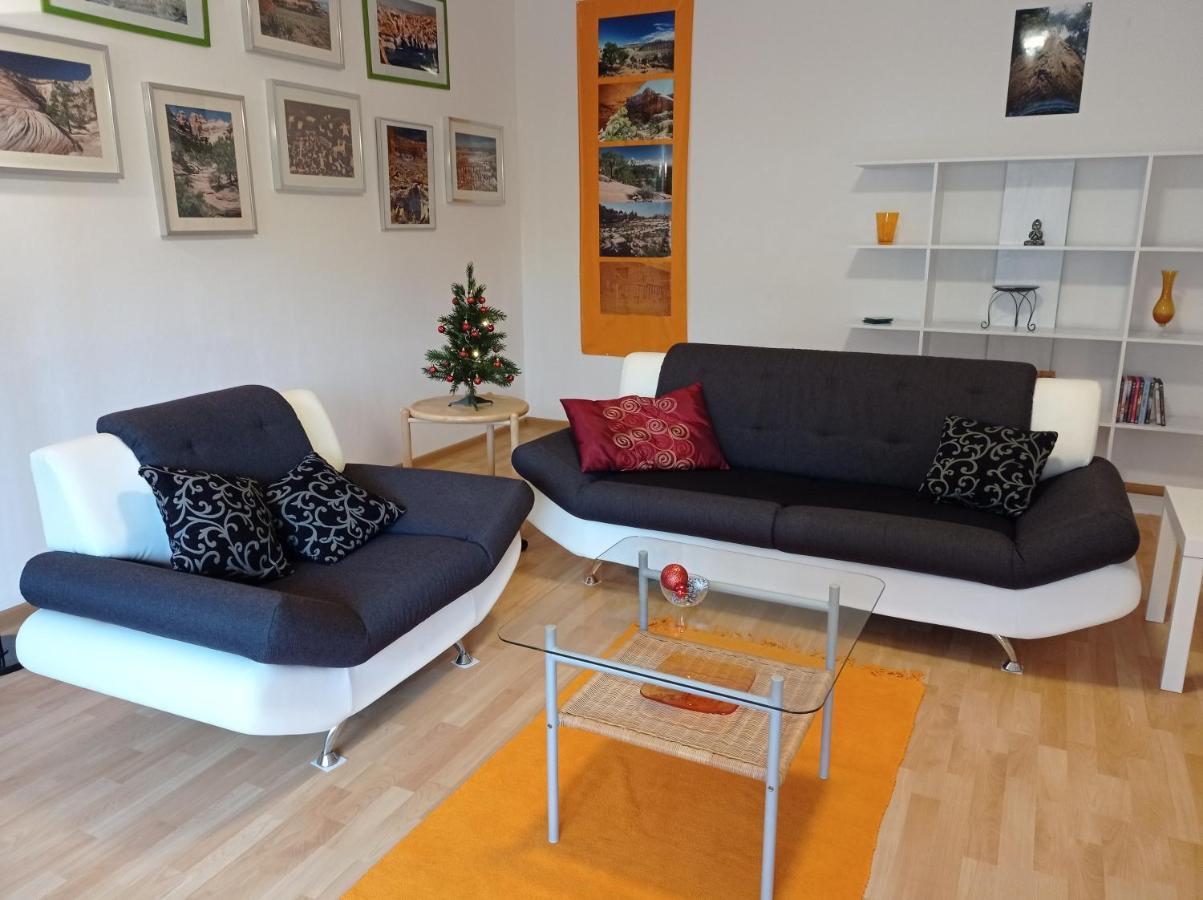 Apartamento Artbox Sarrebruck Exterior foto
